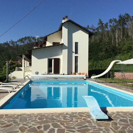 Villa Mara Riccò del Golfo di Spezia Exterior foto